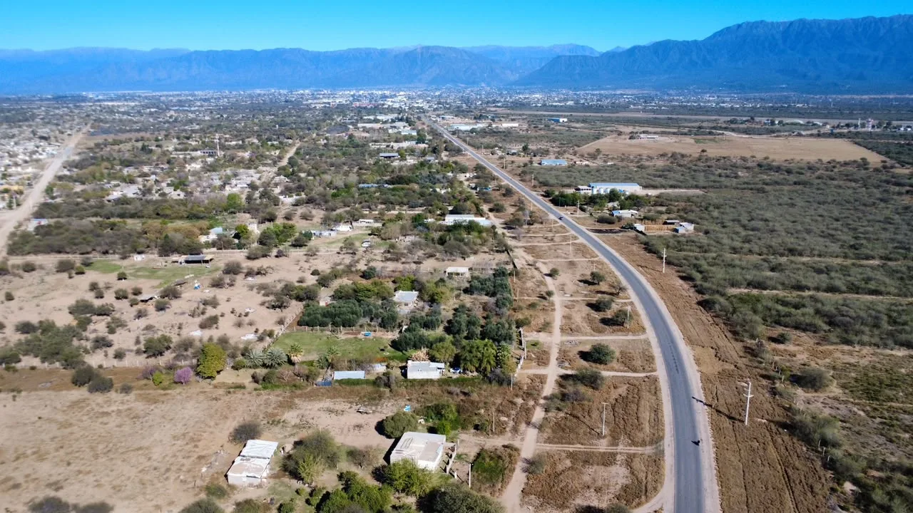 VENDE LOTE/RUTA 5 — foto 5