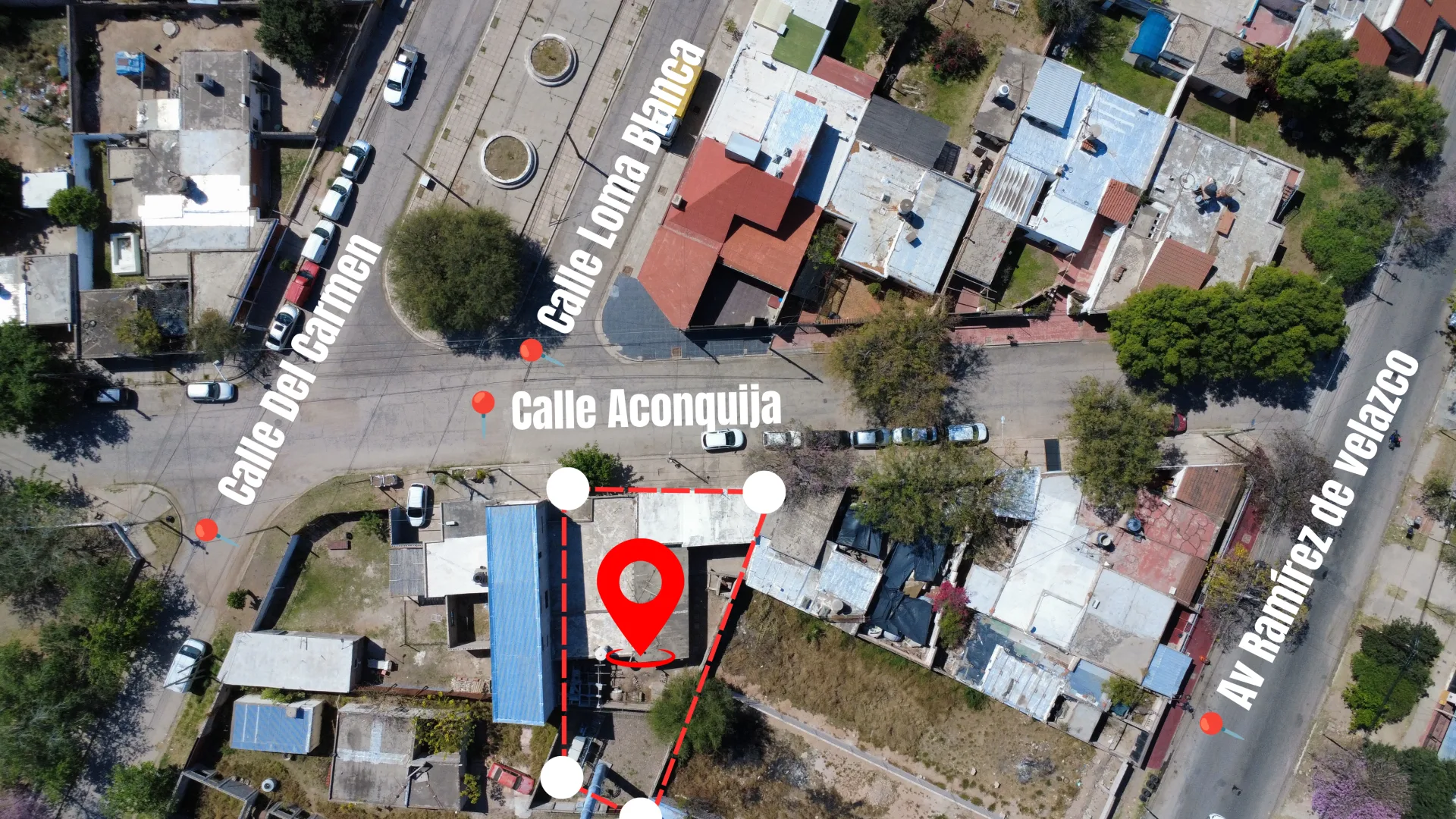 VIVIENDA /B° SAN MARTIN