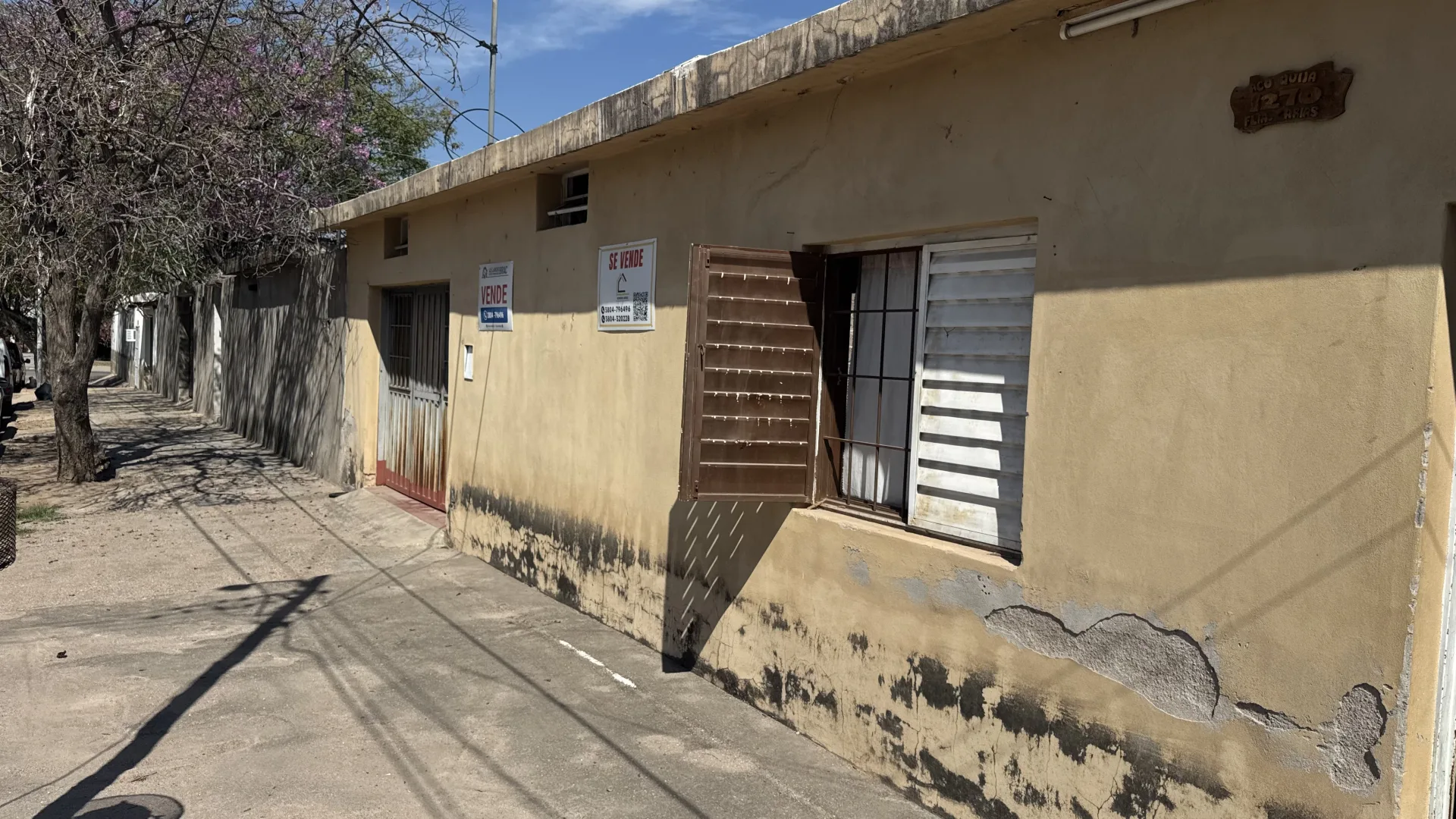 VIVIENDA /B° SAN MARTIN — foto 4